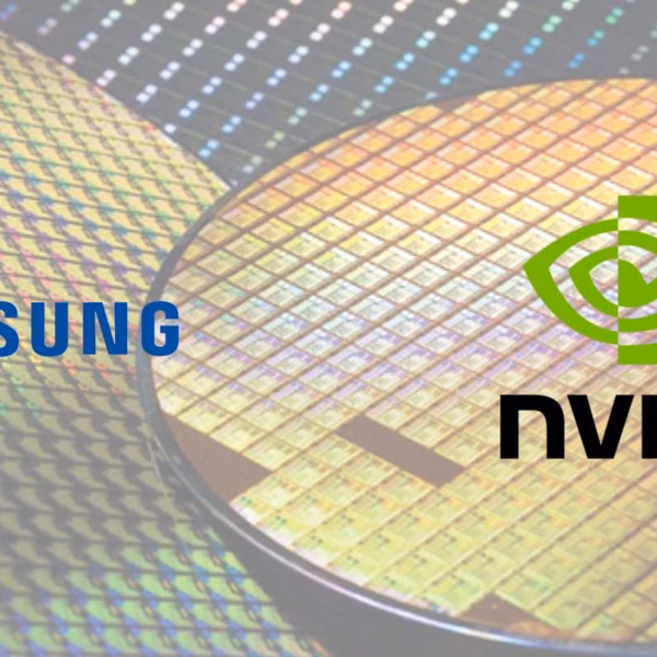 NVIDIA Samsung