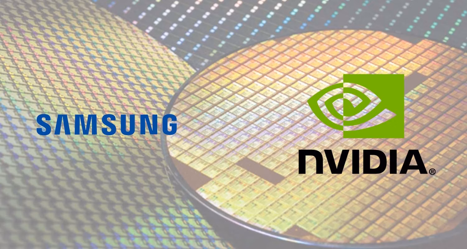 NVIDIA и Samsung разрабатывают новый тип памяти для ИИ: SOCAMM 2 NVIDIA Samsung