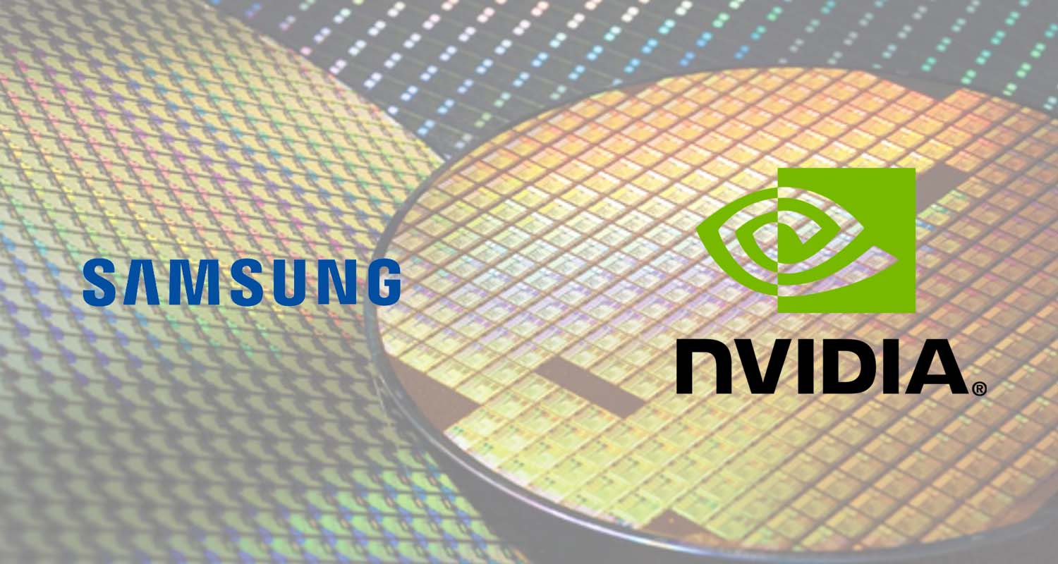 NVIDIA Samsung