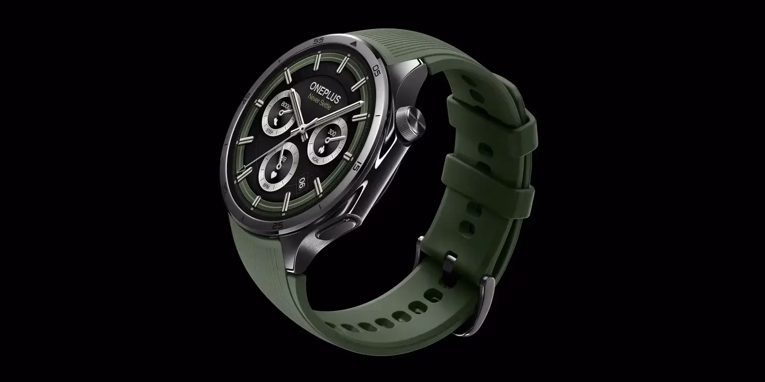 Часы OnePlus Watch 3 представлены официально: Wear OS 5, титановый безель и 5 дней автономности 4 OnePlus Watch 3