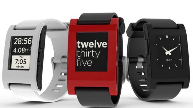 Возвращение Pebble: купили бы вы новые умные часы культового бренда? 7 pebble