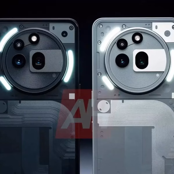 Nothing Phone (3a)