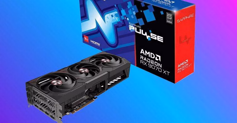AMD Radeon RX 9070 XT: лучшая видеокарта для 4K за $600 5 qdqwdqdqdq