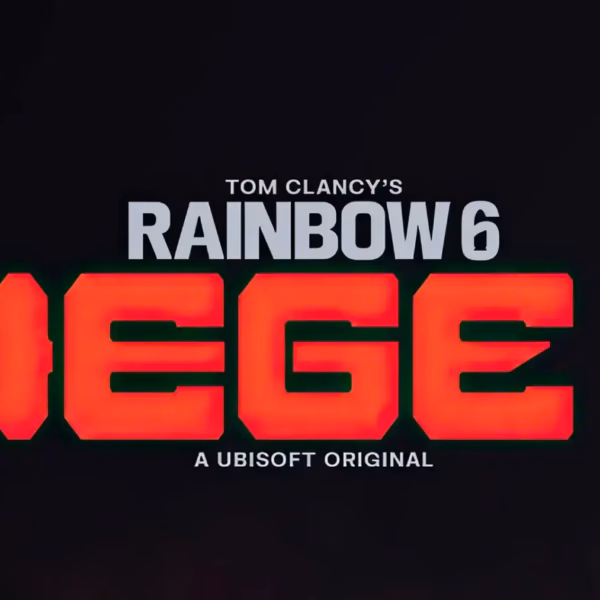 Rainbow 6 Siege X