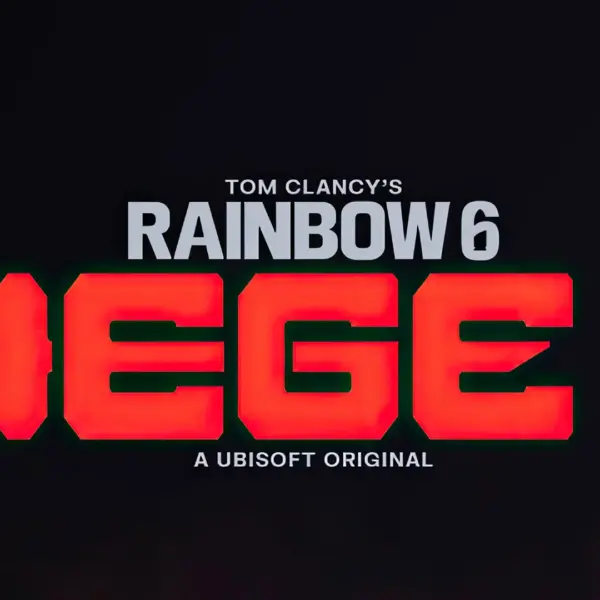 Rainbow 6 Siege X