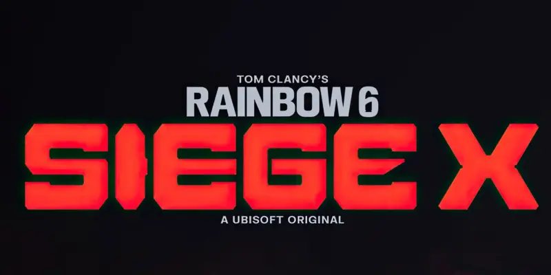 Rainbow 6 Siege X