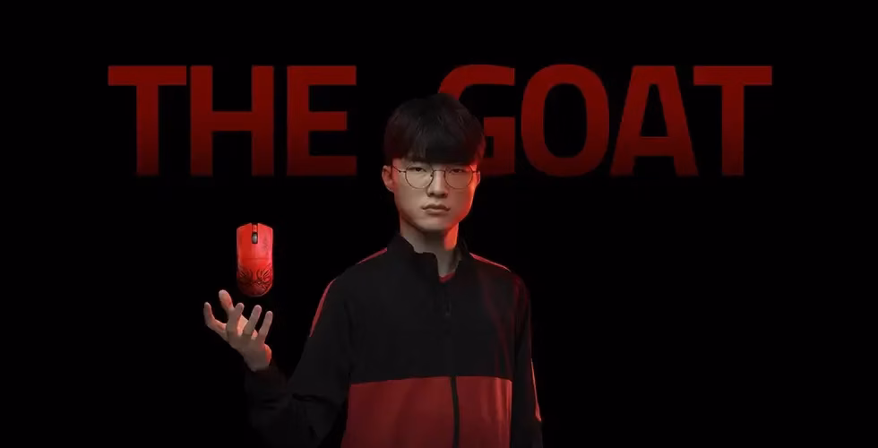 Представлена Razer Viper V3 Pro Faker Edition – первая именная мышь легенды League of Legends 2 Razer Viper V3 Pro Faker Edition