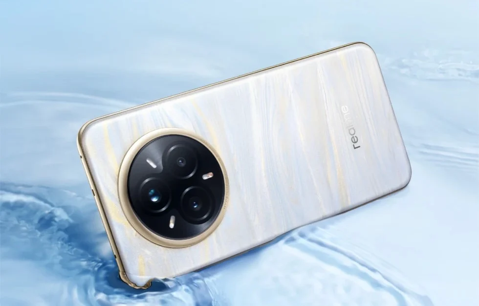 Realme P3
