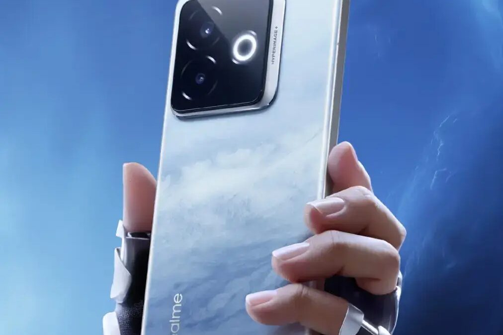 Realme GT 7 Pro Racing Edition поступит в продажу 13 февраля 3 Realme GT 7 Pro Racing Edition