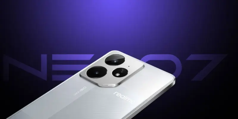 Realme Neo 7 SE