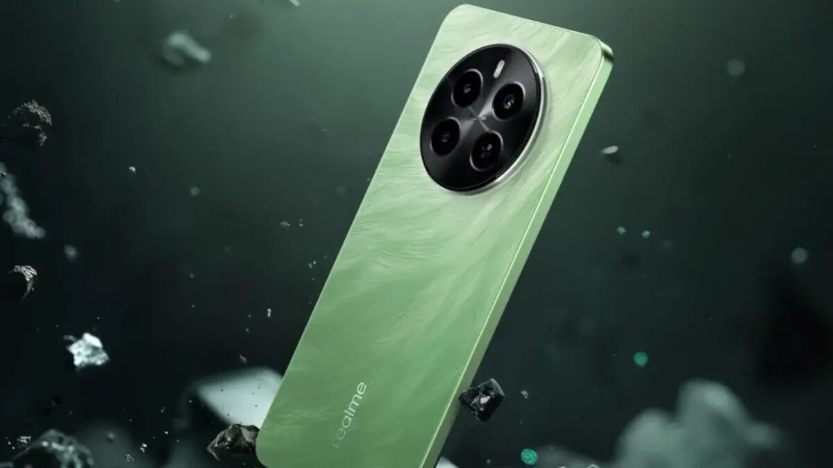 Realme начинает тизерить серию смартфонов P3 4 Realme P3