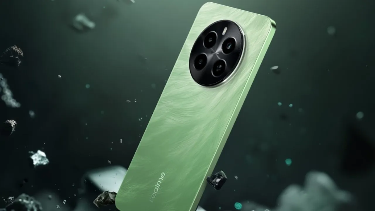 Realme P3