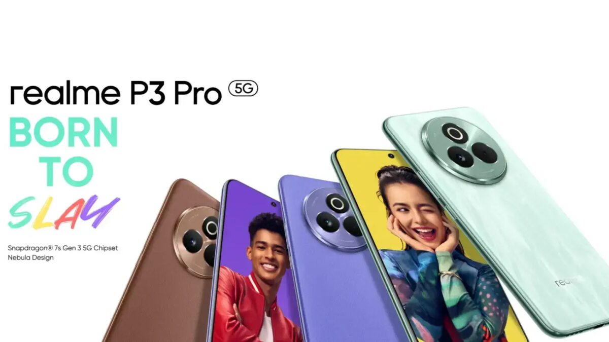 Realme P3 Pro