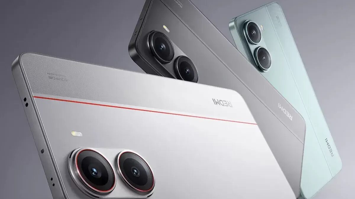 Redmi Turbo 4 Pro: дебют ожидается в апреле 3 Redmi Turbo 4 Pro