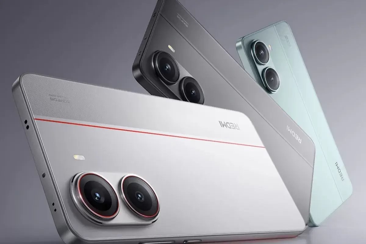 Redmi Turbo 4 Pro