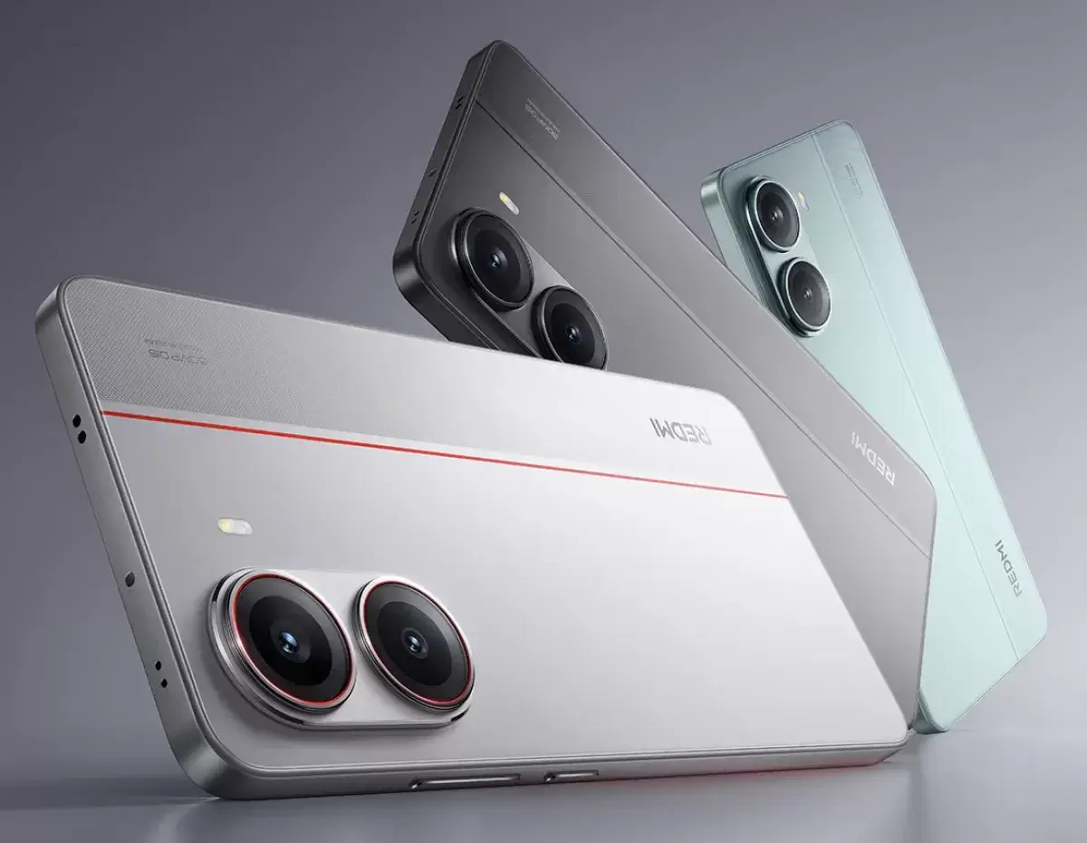 Redmi Turbo 4 Pro: дебют ожидается в апреле