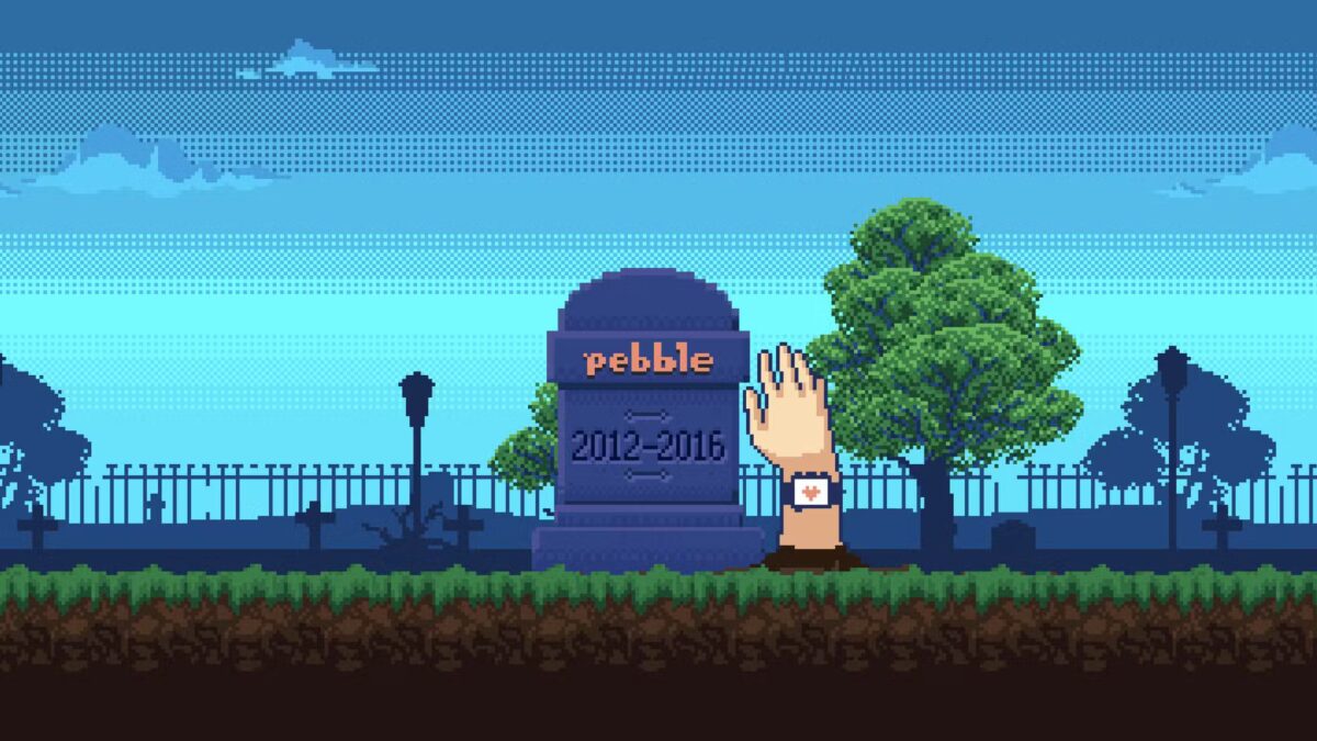 Возвращение Pebble: купили бы вы новые умные часы культового бренда? 6 repebble hero