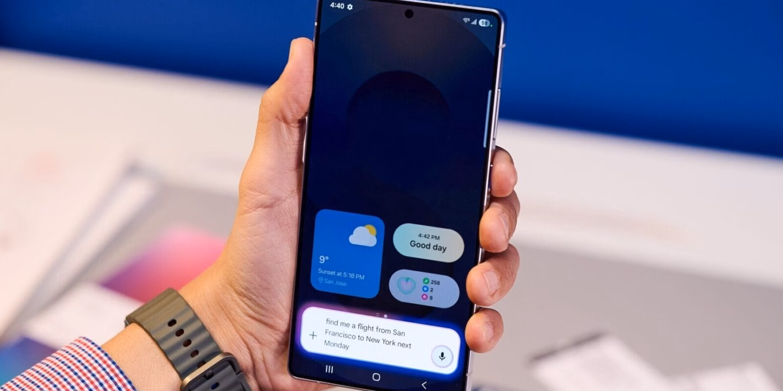 Google открыла функцию загрузки файлов в Gemini для всех пользователей Galaxy 2 samsung galaxy s25 ultra gemini power button shortcut 1920x1080 1