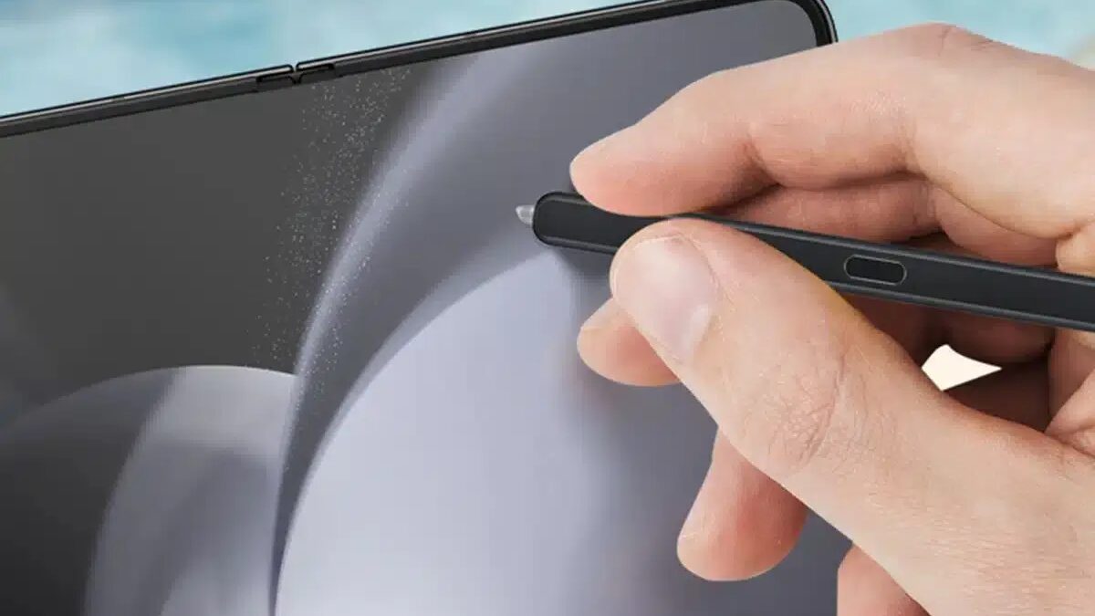 Galaxy Z Fold 7 может получить новый S Pen с улучшенным наконечником 3 Galaxy Z Fold 7