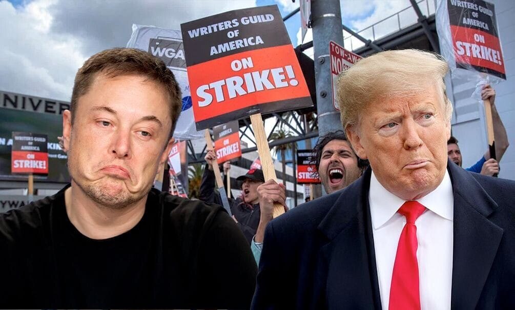 Деятельность DOGE Илона Маска вызвали протесты по всей Америке 3 scale 1200 1