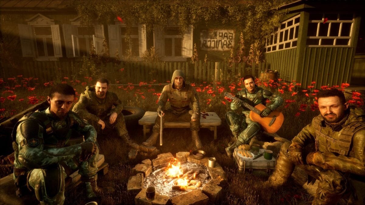 S.T.A.L.K.E.R. 2: Heart of Chornobyl — масштабное обновление 1.2: Улучшение игрового процесса и стабильности 3 scale 1200 3