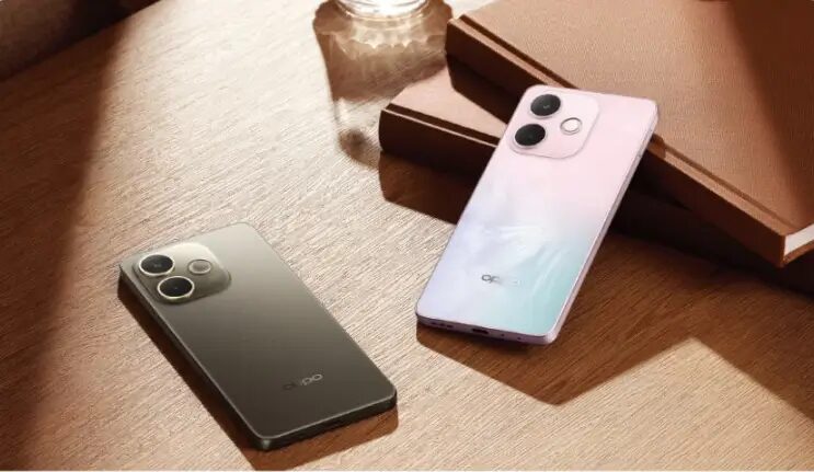 Oppo A5 Pro вышел на мировой рынок 3 Oppo A5 Pro