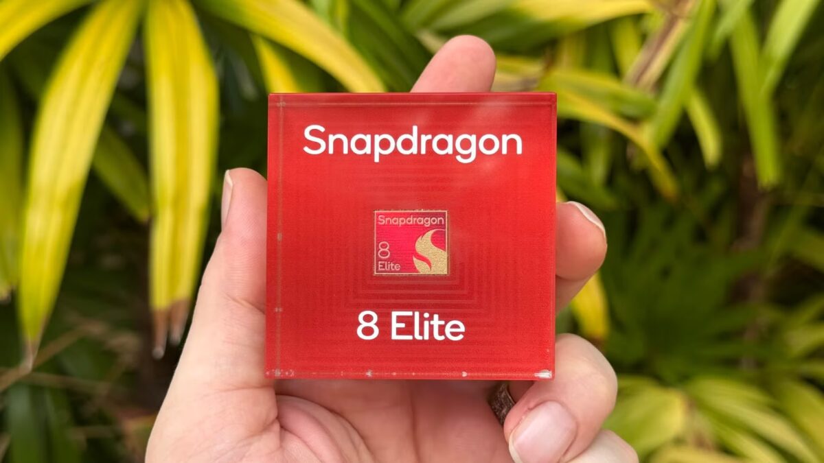 Карта памяти Snapdragon 8 Elite для смартфона