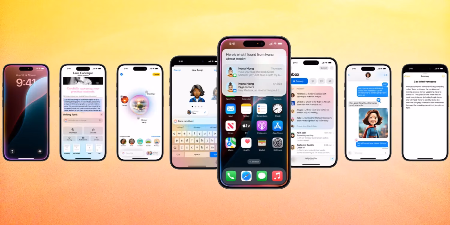 Apple может внедрить Apple Intelligence в Китае 2 siri improvements chatgpt apple intelligence and more.jpg
