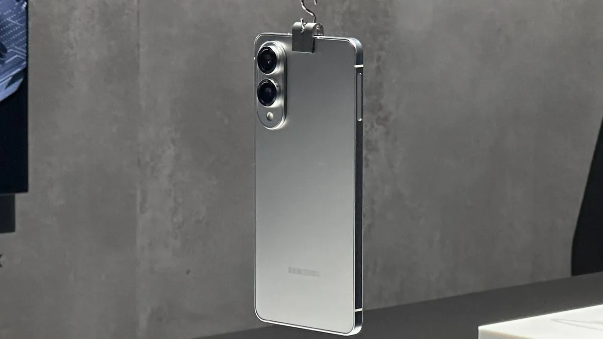 Samsung Galaxy S25 Edge