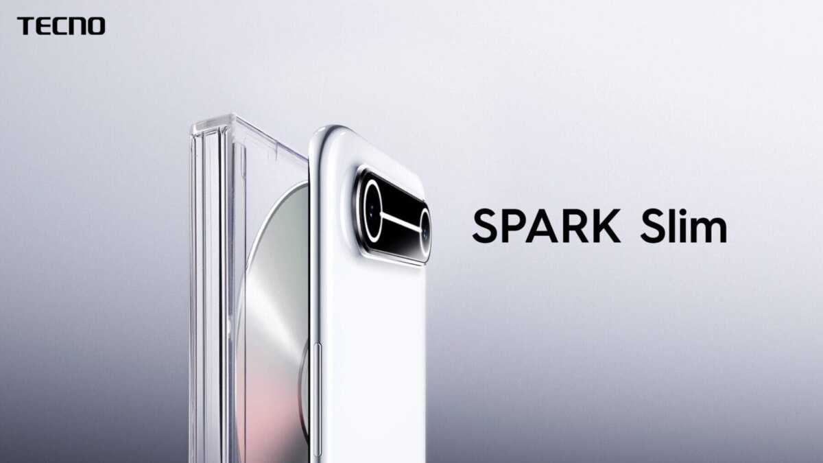 Вышел Tecno Spark Slim. iPhone 17 Air и Galaxy S25 Edge могут проиграть битву за самый тонкий смартфон 5 spark slim 3 1920w 1080h.webp