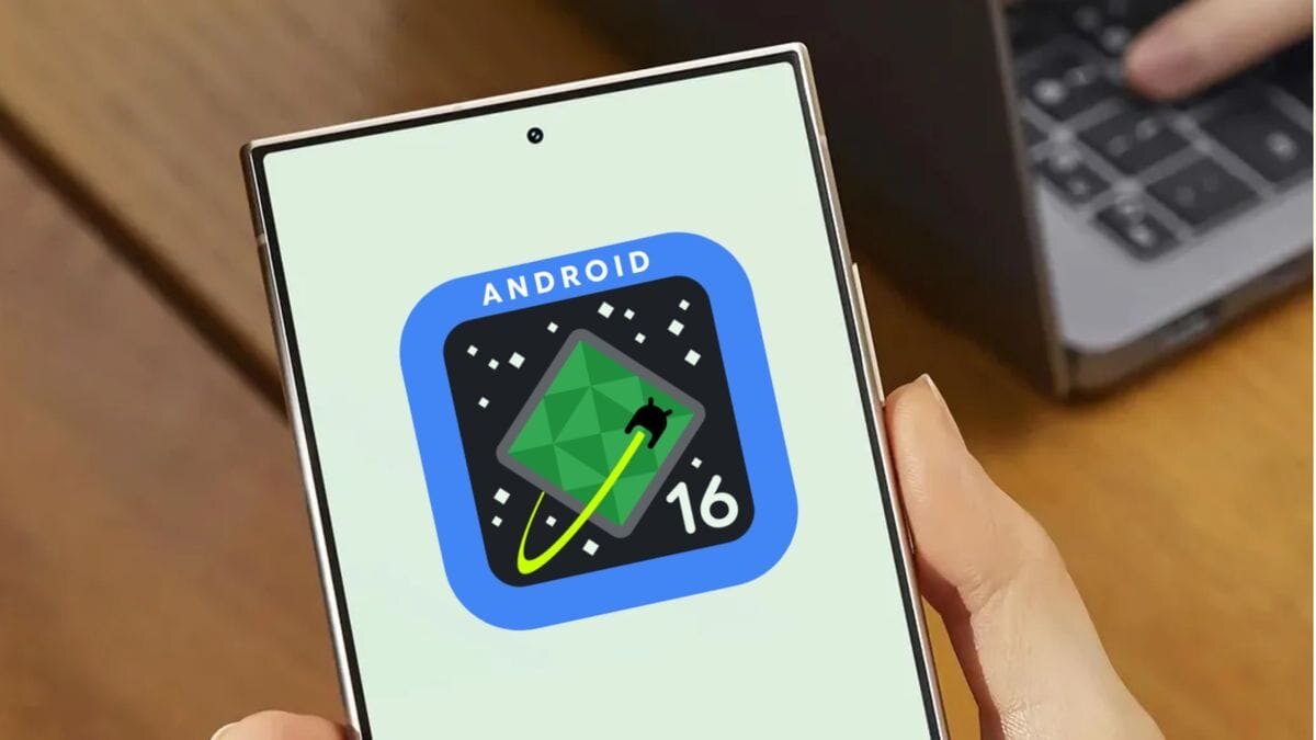 Android 16 сделает клавиатуру на планшетах более функциональной 2 Android 16