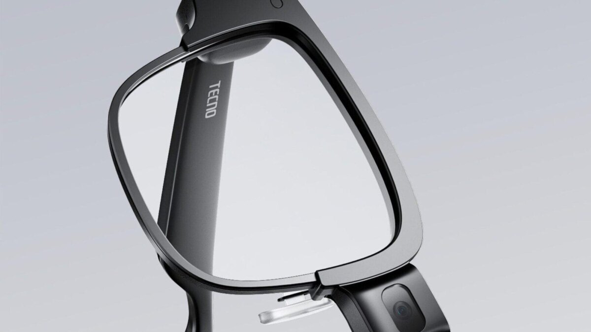 Tecno AI Glasses: умные очки с голосовым управлением и AR 2 Tecno AI Glasses