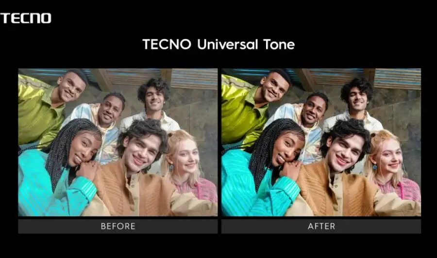 Tecno Universal Tone