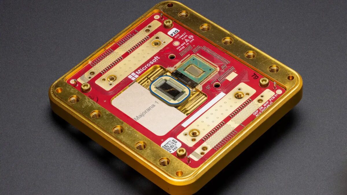 Majorana 1 и путь Microsoft к практическому квантовому компьютеру 3 thumbnails for ie articles majorana 1 microsoft 1