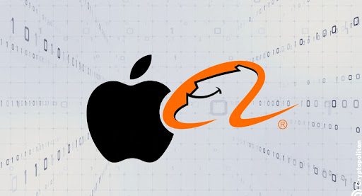 Apple Alibaba AI