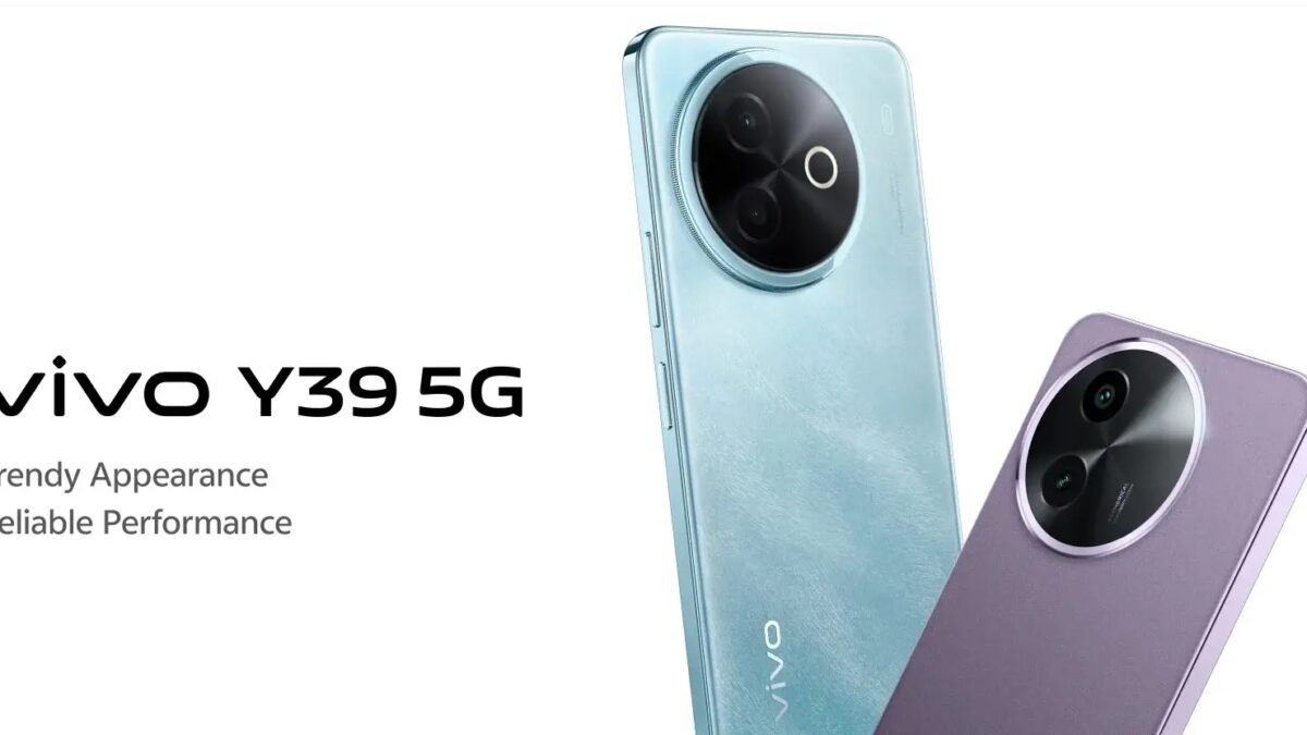 Vivo Y39 5G 