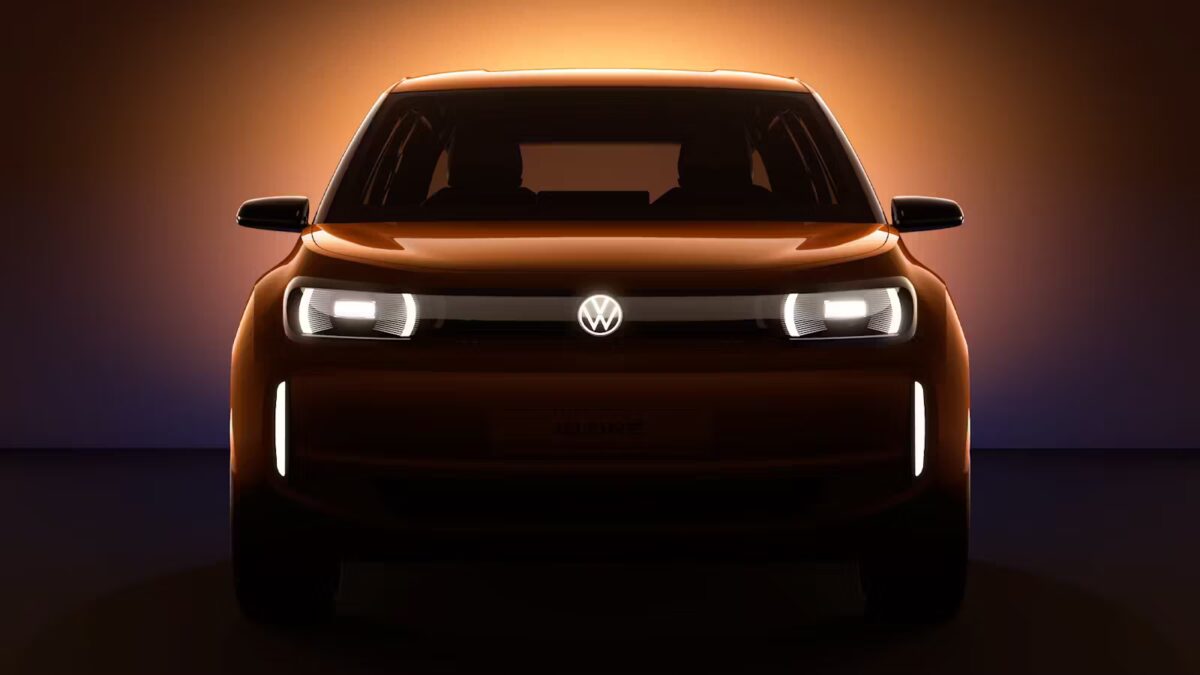 Volkswagen ID.ONE