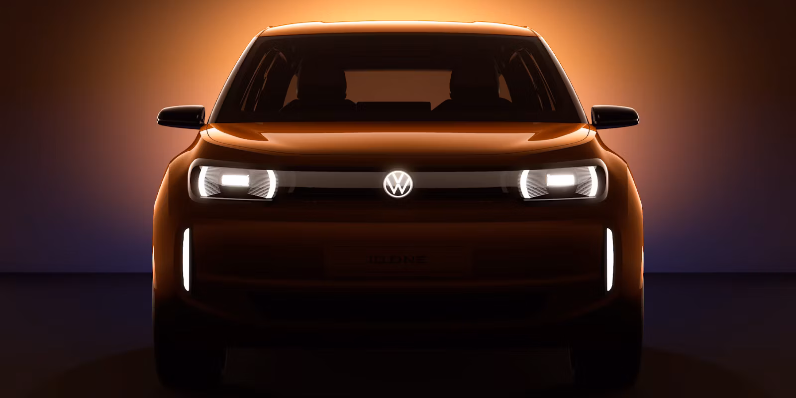 Volkswagen ID.ONE