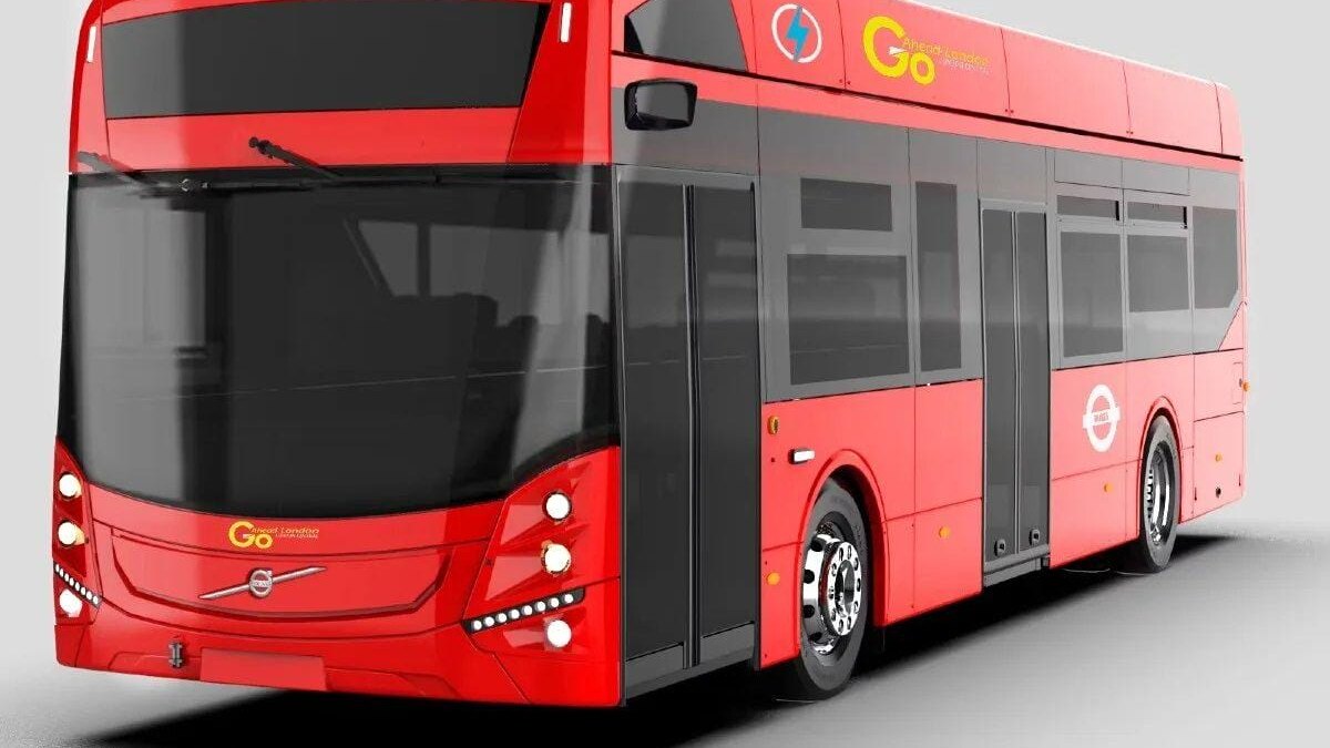 Go-Ahead и Volvo запускают экологичный транспорт 4 volvo 1