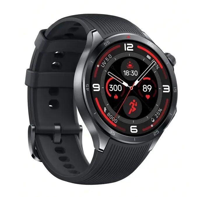 Часы OnePlus Watch 3 представлены официально: Wear OS 5, титановый безель и 5 дней автономности 6 OnePlus Watch 3