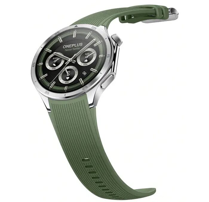 Часы OnePlus Watch 3 представлены официально: Wear OS 5, титановый безель и 5 дней автономности 7 OnePlus Watch 3