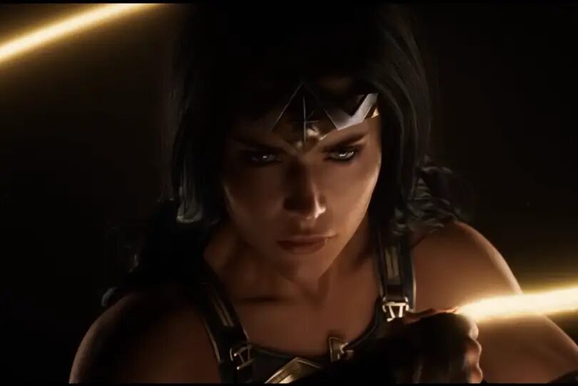 wb games wonder woman