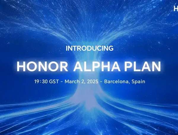 Honor Alpha Plan