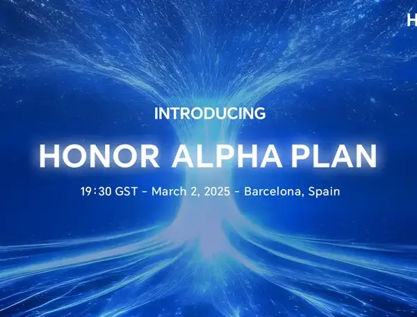 Honor Alpha Plan