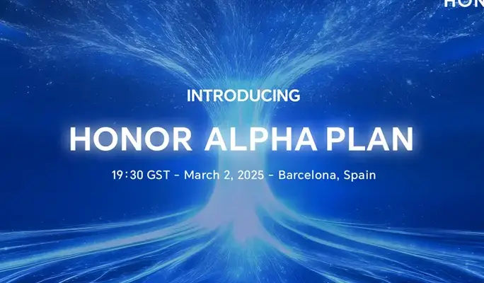 Honor Alpha Plan