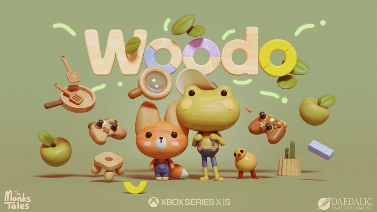 игровые персонажи на фоне логотипа Xbox Series X S и название Activision