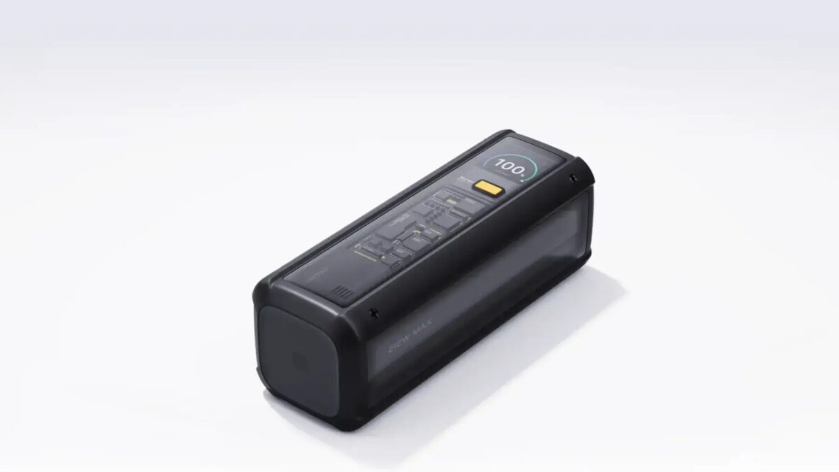 Xiaomi HyperCharge Power Bank 25000