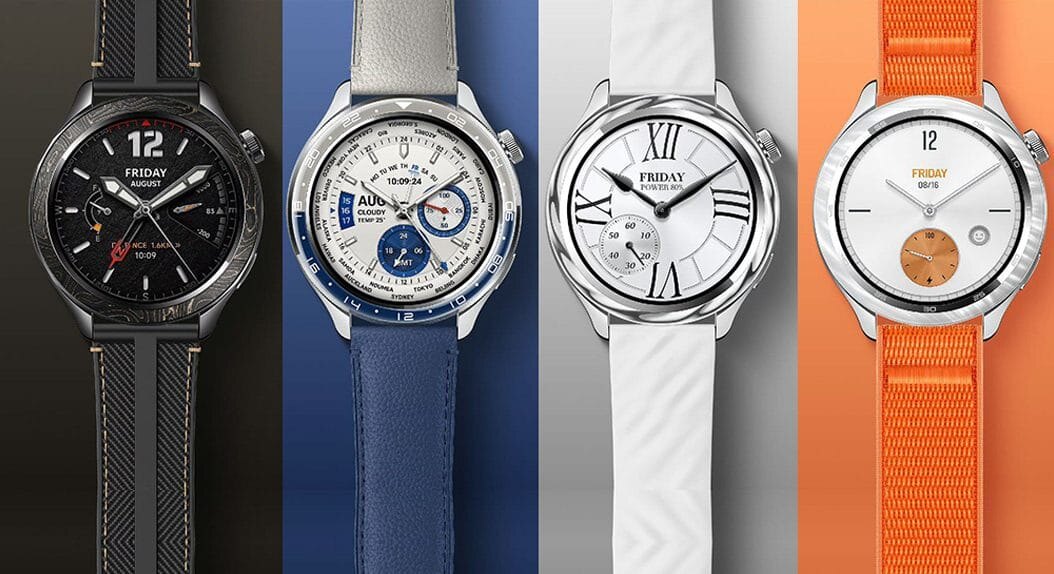 Xiaomi Watch S4: глобальный релиз, характеристики и цена 3 Xiaomi Watch S4