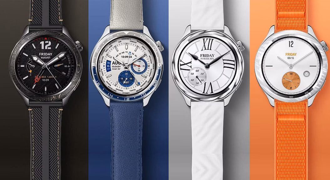 Xiaomi Watch S4: глобальный релиз, характеристики и цена 3 Xiaomi Watch S4