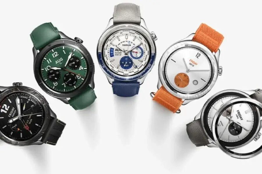 Xiaomi Watch S4: глобальный релиз, характеристики и цена 4 Xiaomi Watch S4